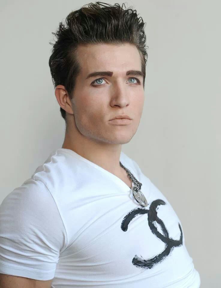 Male model photo shoot of Model Cory Scott
