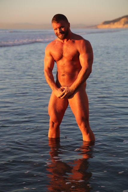 Male model photo shoot of Shane Stiel in San Diego, CA