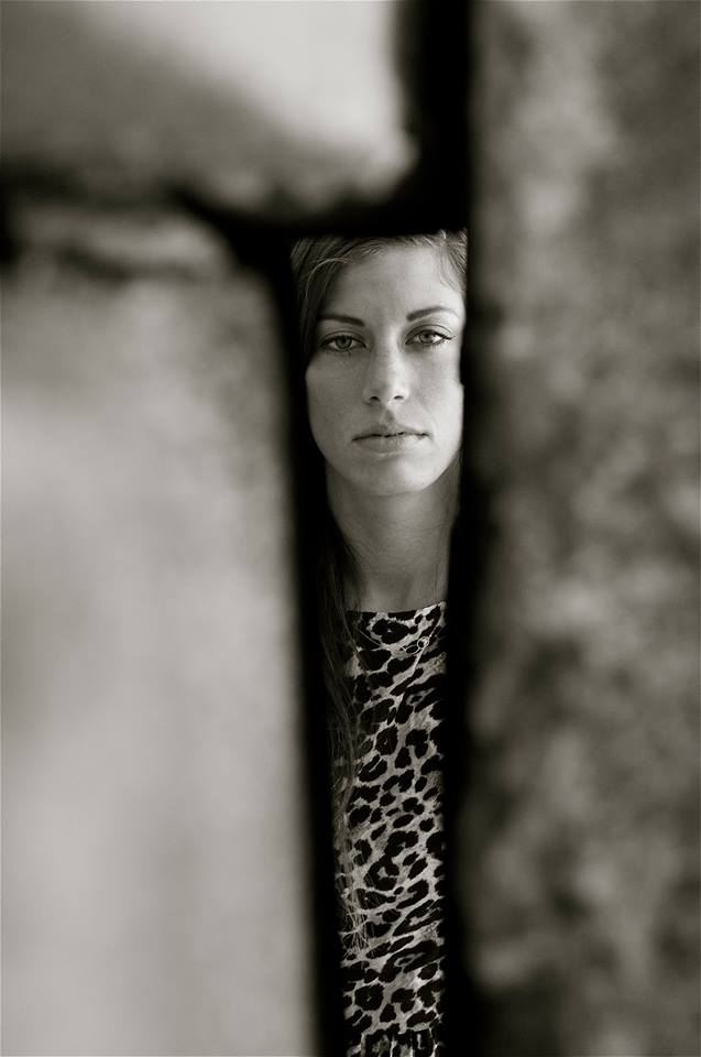 Female model photo shoot of Hannah Fenwick by mattl