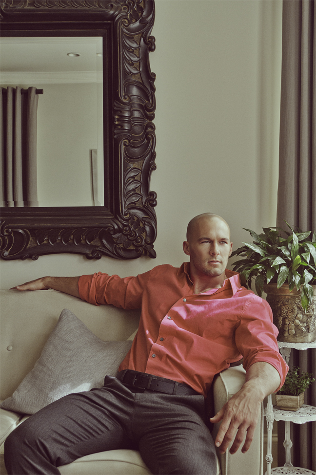 Male model photo shoot of Trevor Begeron in Boston, MA