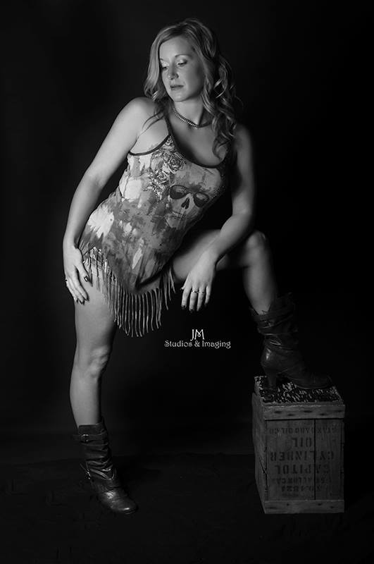 Female model photo shoot of Blair Renee Ramsey by Jimmy McRoberts in Bluffton, IN
