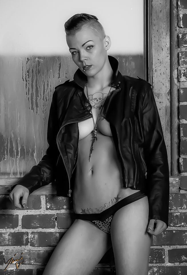 Female model photo shoot of Jenna Fox by Jimi V Photography in 2014 Jimi V Photography Omaha, NE