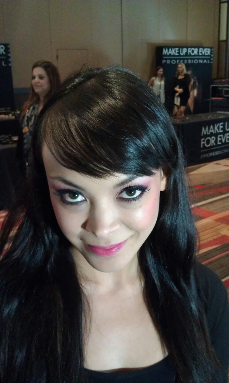 Female model photo shoot of Ceci Quezada in Las Vegas, Nevada