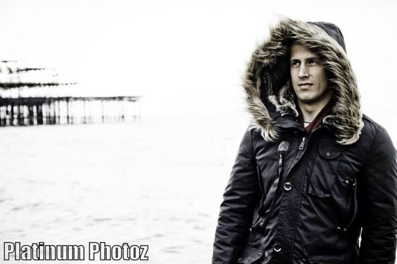 Male model photo shoot of Platinum Photoz in Brighton