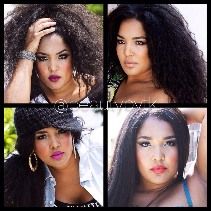 Female model photo shoot of beautybytk and LornaLitz by Michael Anthony in Los angeles