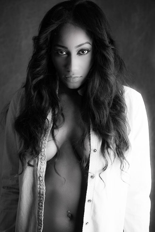 Female model photo shoot of La la Carter by Barsel Fhotografix