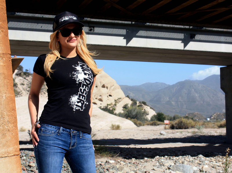 Female model photo shoot of JessicaMWalters in Johnson Valley, CA