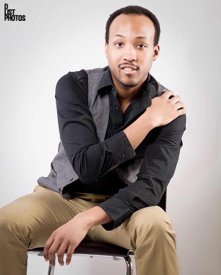 Male model photo shoot of DAnthony Smith in Dallas, tx