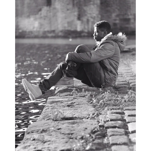 Male model photo shoot of Steve Njoukam in manchester