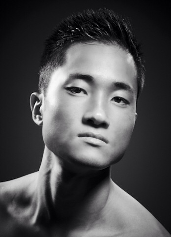 Male model photo shoot of kwon