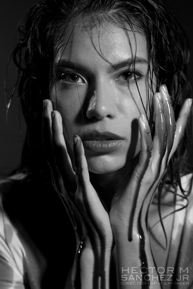 Female model photo shoot of Sofia Raquel by Hector M Sanchez Jr
