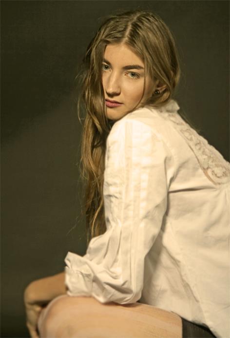 Female model photo shoot of Lenkaa
