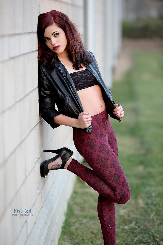Female model photo shoot of Kaily Sharp