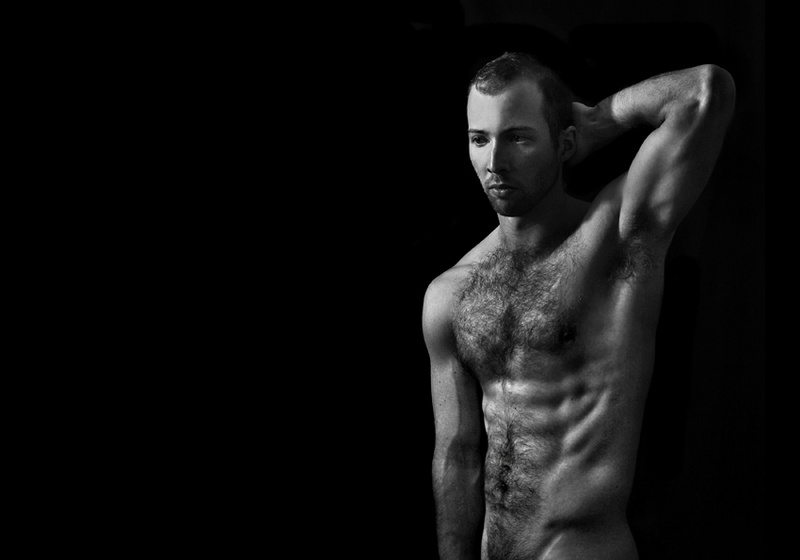 Male model photo shoot of Andrew M James by Alexander Ryan Photo
