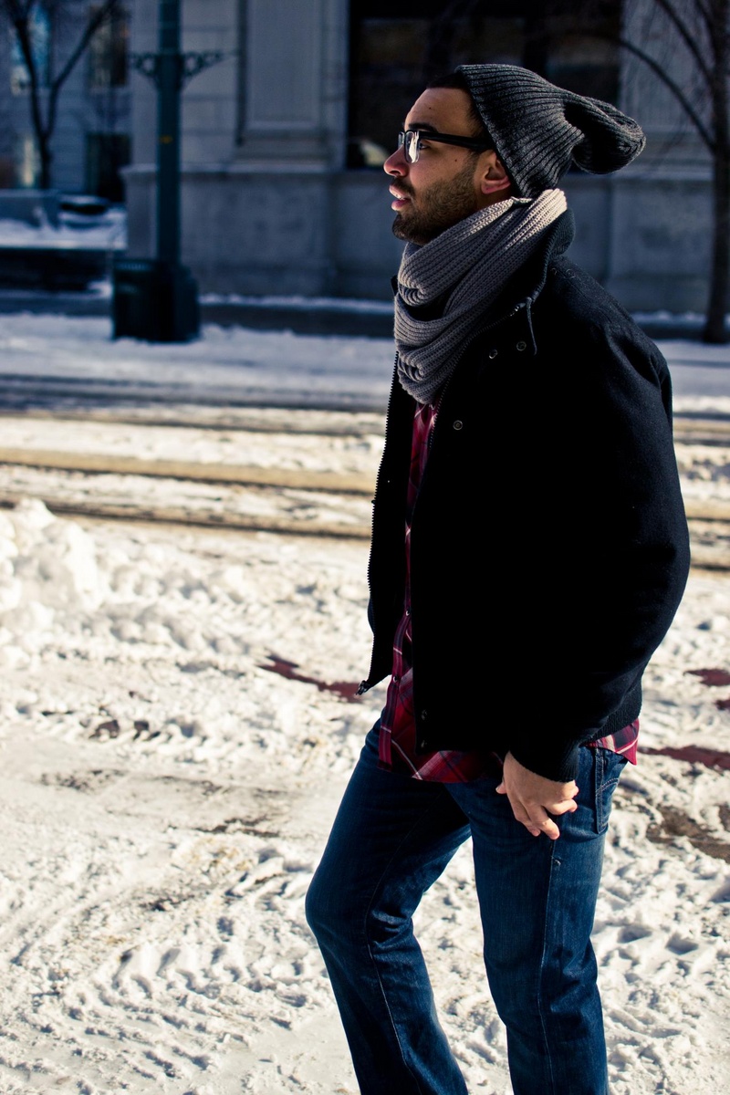 Male model photo shoot of Ricardo Rose in Buffalo, NY