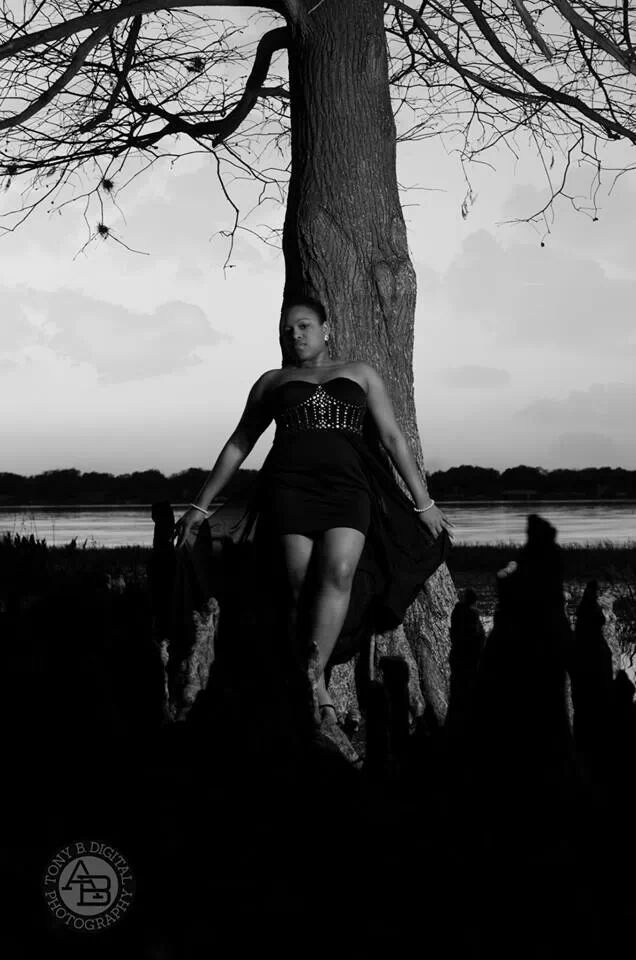 Female model photo shoot of Cortni Cheleece by Tony B Digital in Florida