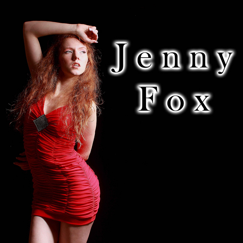 Female model photo shoot of Jenny Fox in Milano, Italy