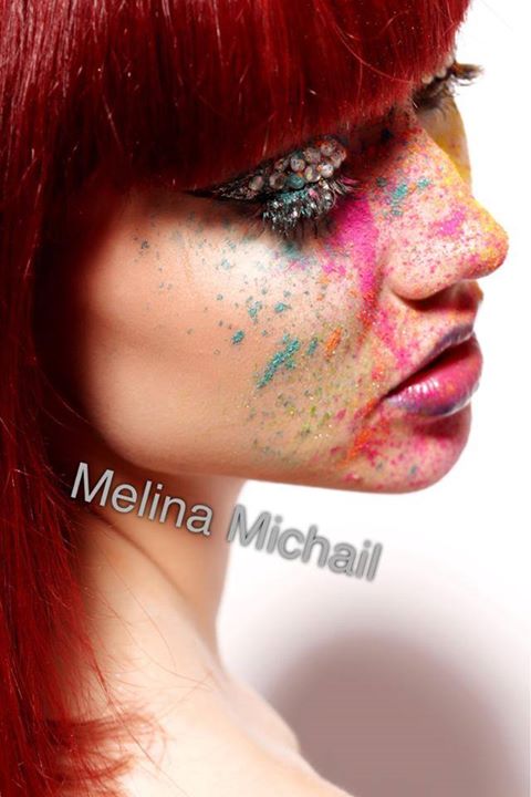 Female model photo shoot of Melina Michail