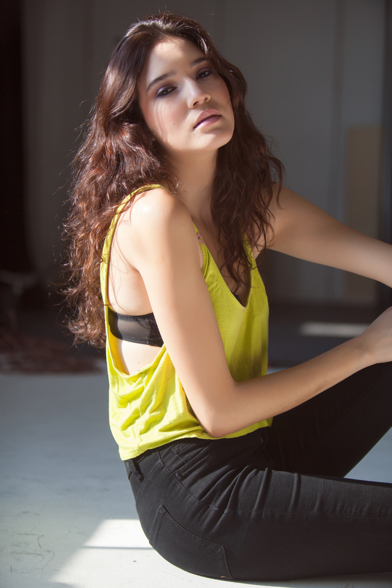 Female model photo shoot of DKim24