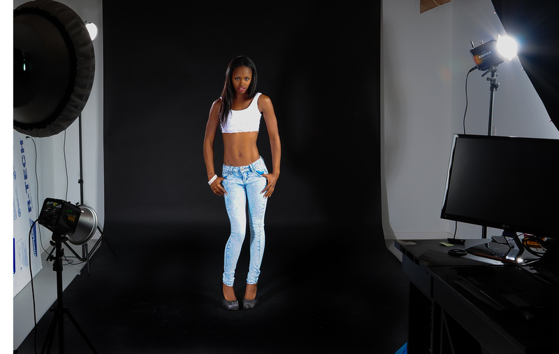 Male and Female model photo shoot of Thornwood Studio and Nicole Shalon in TSS