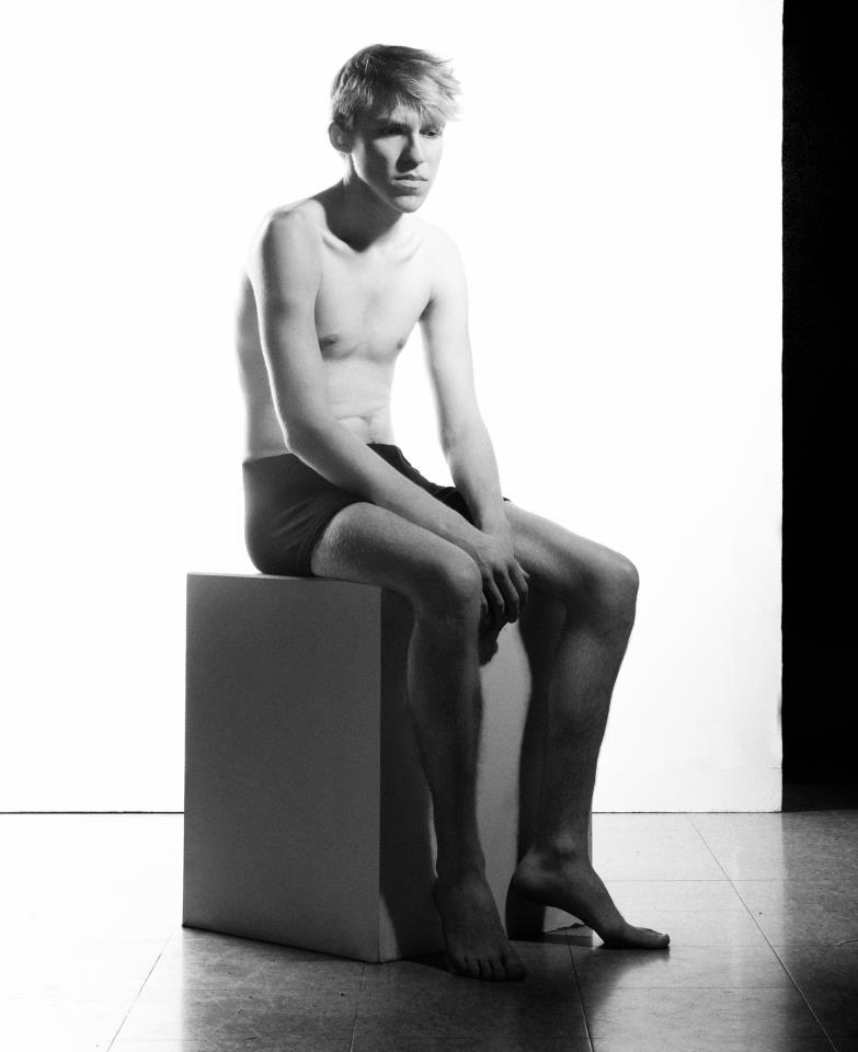 Male model photo shoot of Zakary Skinner in RIT