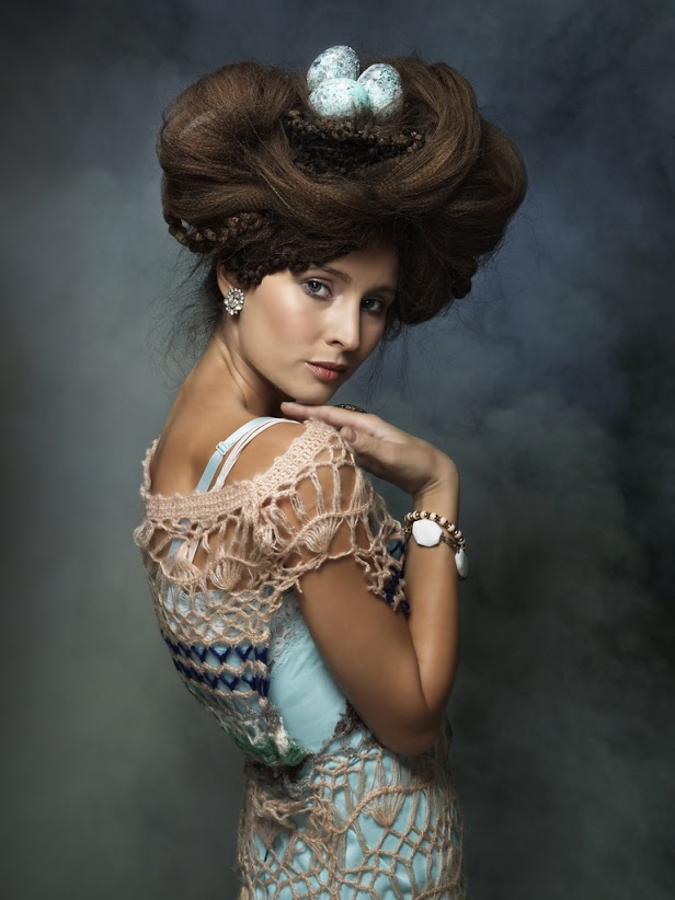 Female model photo shoot of Anna Maria Panici