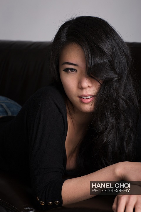 Female model photo shoot of Suhee by thenamesnotjames