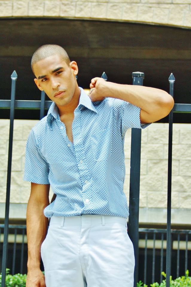 Male model photo shoot of Josias Diaz in Houston,TX