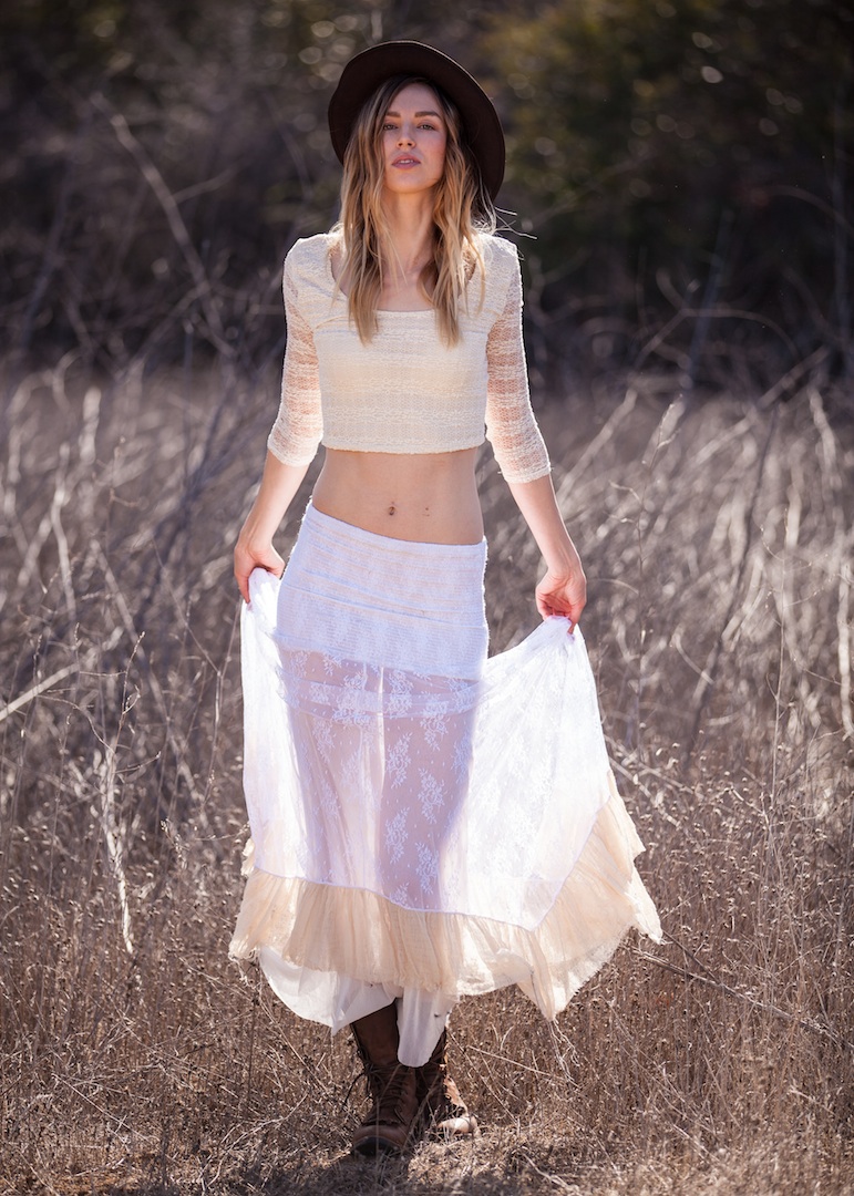 Female model photo shoot of Kimberly Noele in Los Angeles, CA