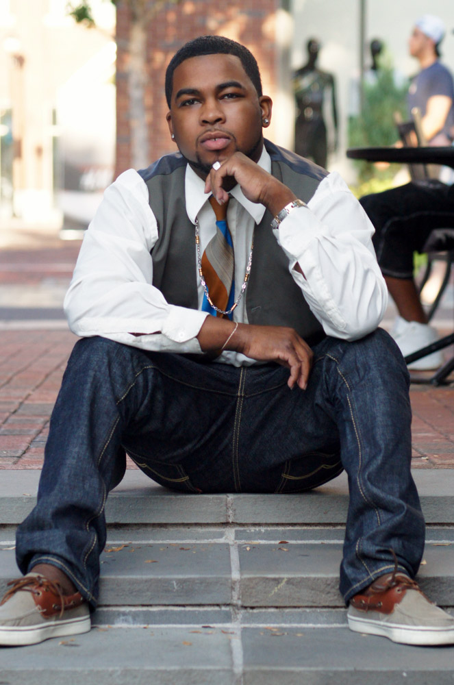 Male model photo shoot of iKreat Photography in Atlanta, GA