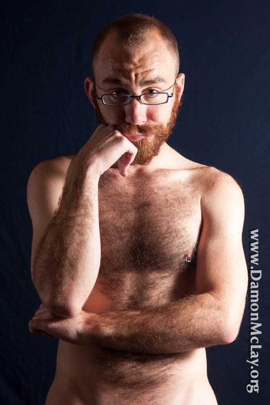 Male model photo shoot of 4skinboy by Damon McLay