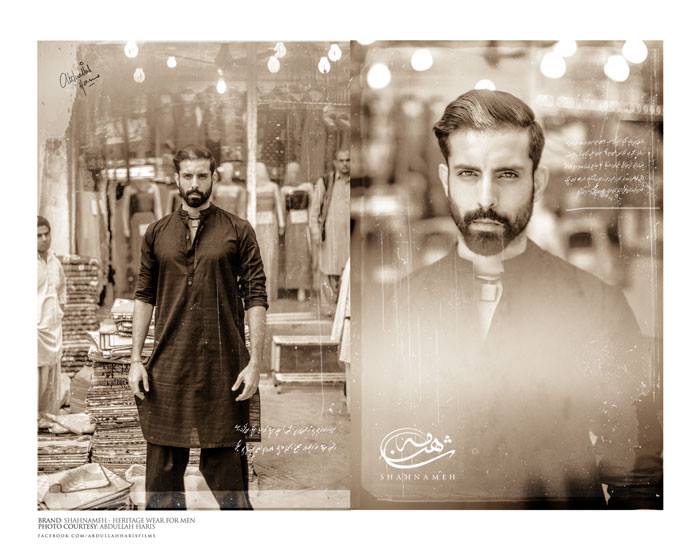 Male model photo shoot of Jahan-e-Khalid