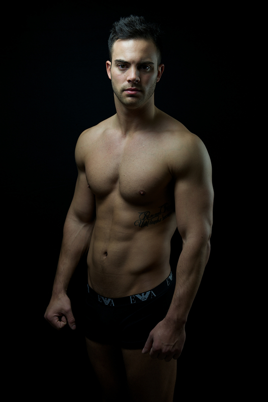 Male model photo shoot of Jason-Paul in Bournemouth