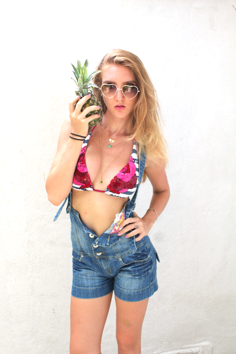 Female model photo shoot of Jenna Broklyn May in Bali