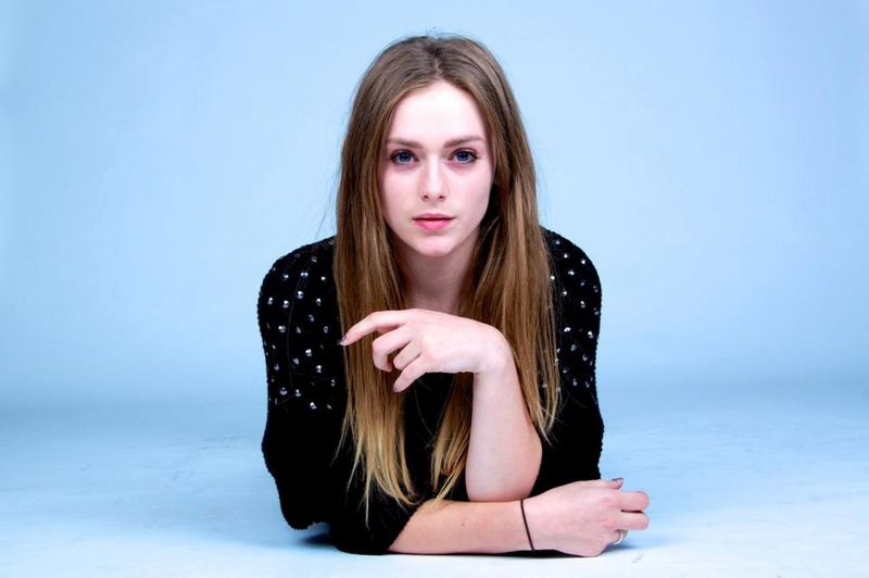 Female model photo shoot of Jess Kalisiak