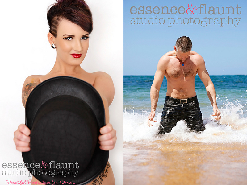 Female model photo shoot of Essence Flaunt in Malabar Beach