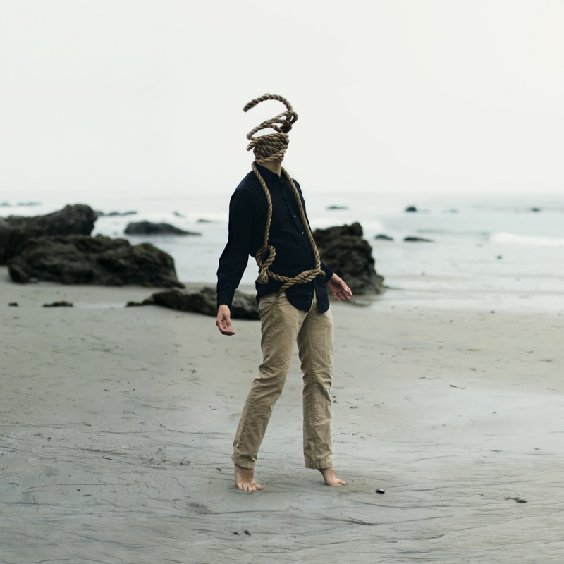 Male model photo shoot of ChristopherJPhotography in Malibu, California