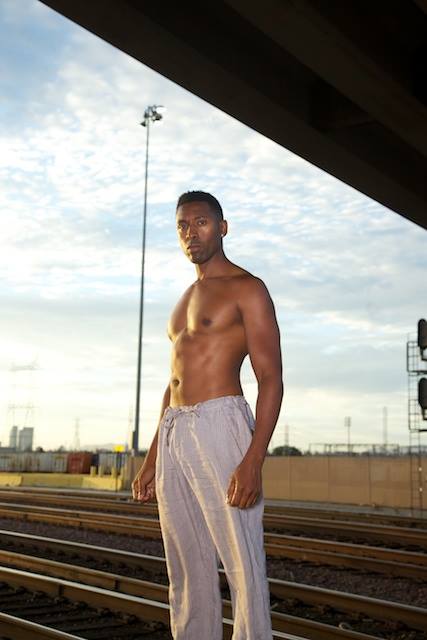 Male model photo shoot of D Anthony Boone