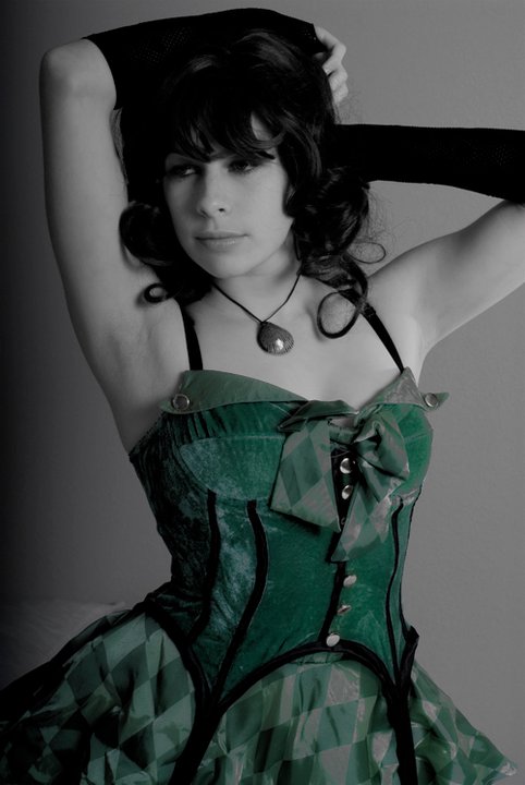 Female model photo shoot of Krista Adlam