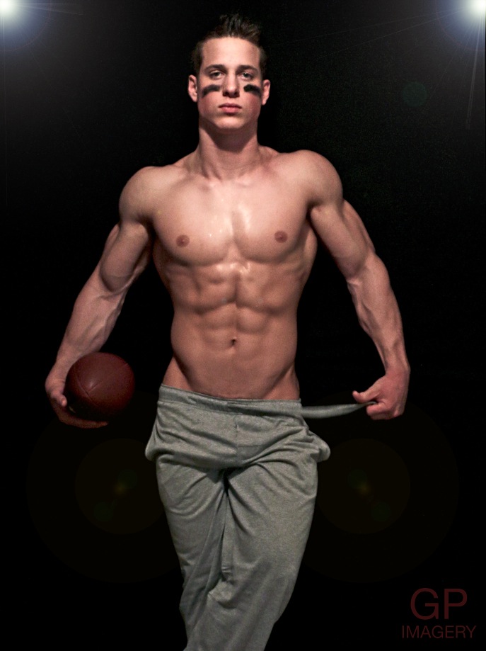 Male model photo shoot of Nick Sandell in North Conway