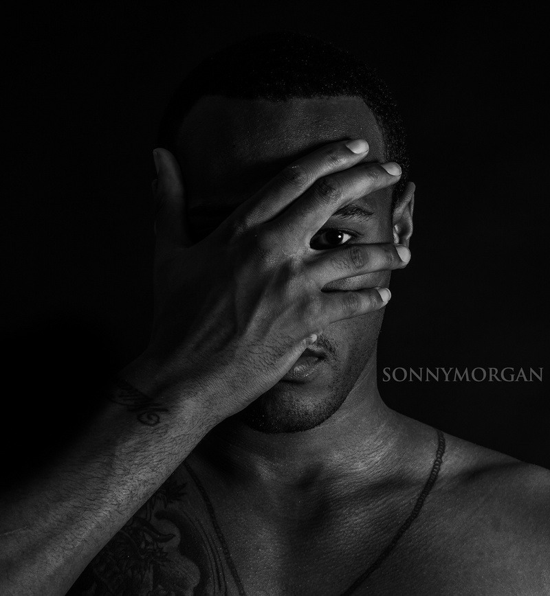 Male model photo shoot of Sonny Morgan