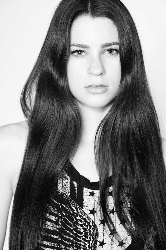 Female model photo shoot of Emily Blumberg by Michele LoBosco in Los Angeles, California