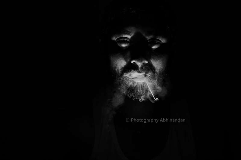 Male model photo shoot of Abhinandan Fotographie