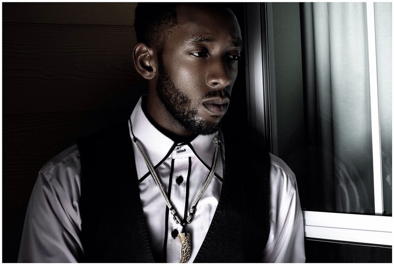 Male model photo shoot of Nedu Maduchukwu 