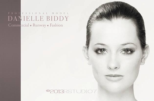 Female model photo shoot of Danielle Biddy