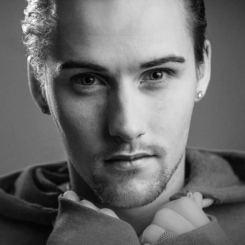 Male model photo shoot of AdamStonebanks