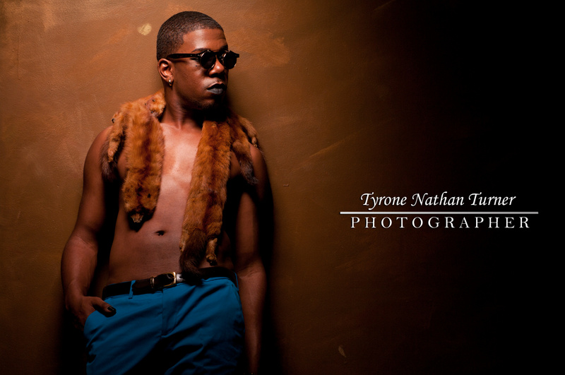 Male model photo shoot of T2images