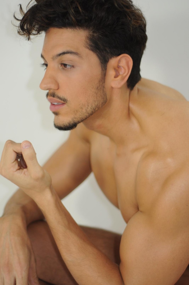 Male model photo shoot of Nydo_G