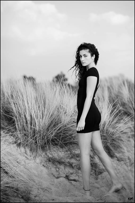 Female model photo shoot of Sophie Superb