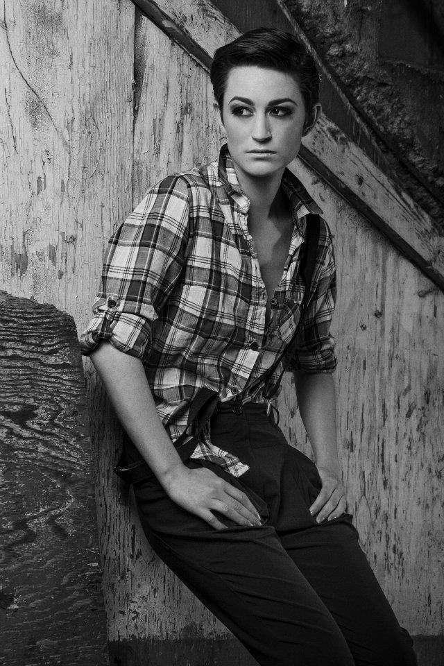 Female model photo shoot of Sophia A Alexandra